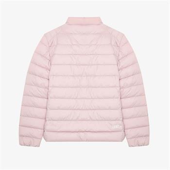 Skechers Outerwear Pop Up Detailed Padded Kadın Mont