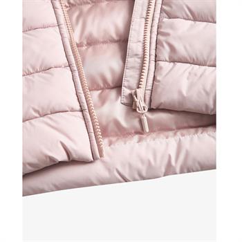 Skechers Outerwear Pop Up Detailed Padded Kadın Mont