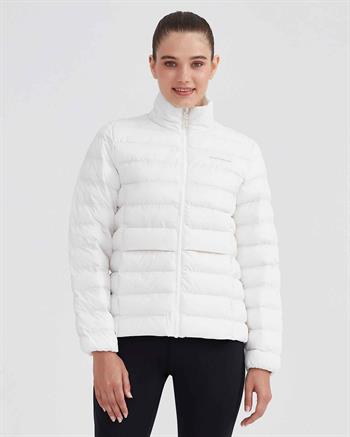 Skechers Outerwear Pop Up Detailed Padded Kadın Mont