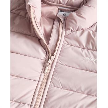 Skechers Outerwear Pop Up Detailed Padded Kadın Mont