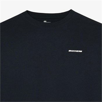 Skechers Oversize Essentials Heavy Erkek Tişört