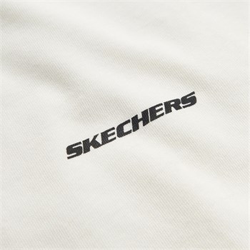 Skechers Oversize Essentials Heavy Erkek Tişört