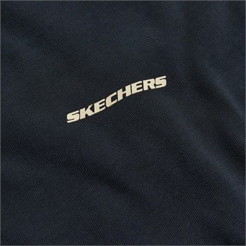 Skechers Oversize Essentials Heavy Erkek Tişört
