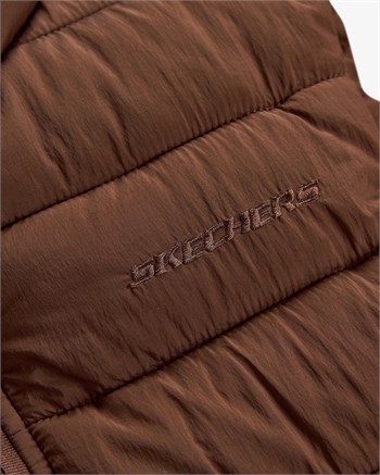 Skechers Padded Pocket Light Kadın Yelek