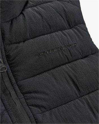 Skechers Padded Pocket Light Kadın Yelek