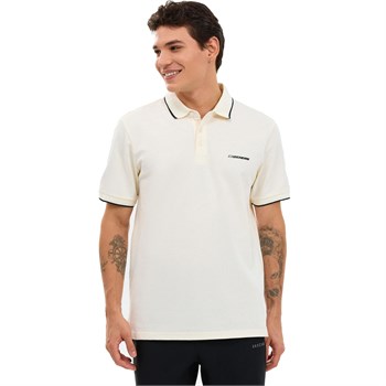 Skechers Piping Detail Polo Erkek Tişört