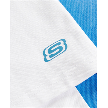 Skechers Polo Erkek Tişört
