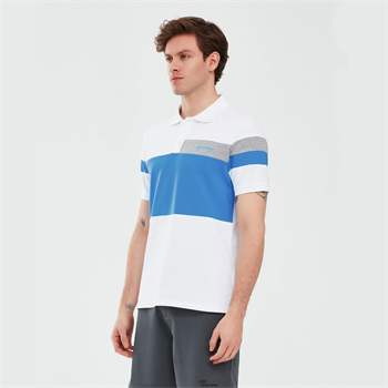 Skechers Polo Erkek Tişört
