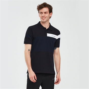 Skechers Polo Erkek Tişört