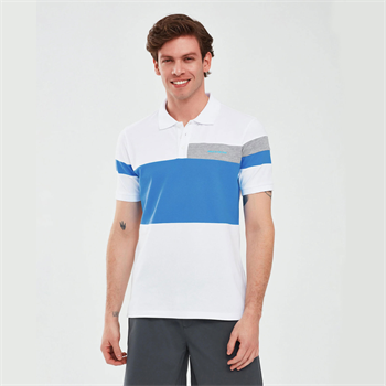 Skechers Polo Erkek Tişört