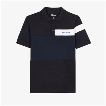 Skechers Polo Erkek Tişört