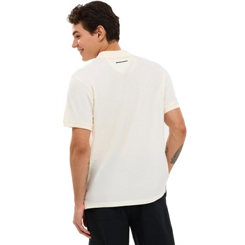 Skechers Polo Short Sleeve Erkek Tişört