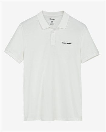 Skechers Polo Short Sleeve Erkek Tişört