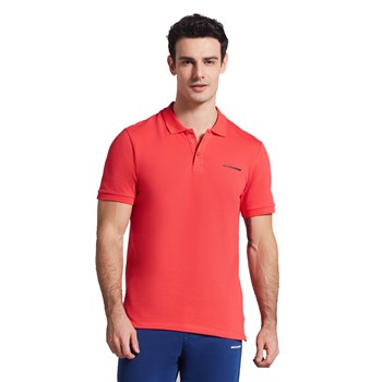 Skechers Polo Short Sleeve Erkek Tişört