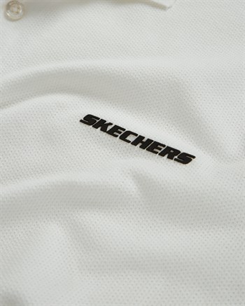 Skechers Polo Short Sleeve Erkek Tişört