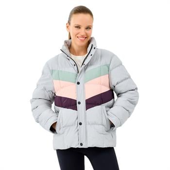 Skechers Puffer Kadın Mont