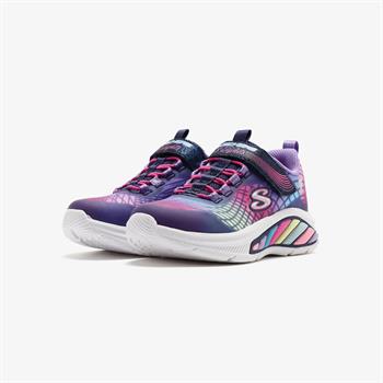 Skechers Rainbow Cruisers Reflectin Çocuk Günlük Spor Ayakkabı