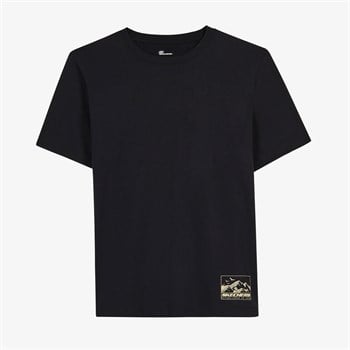 Skechers Regular Box Logo Erkek Tişört