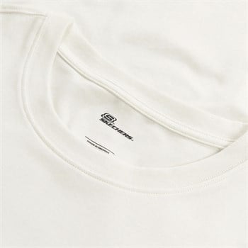 Skechers Regular Box Logo Erkek Tişört