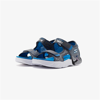 Skechers S Lights Creature Splash Çocuk Sandalet