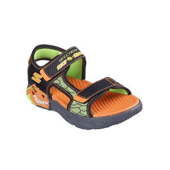 Skechers S Lights Creature Splash Sandalet