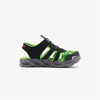 Skechers S-Lights Thermo-Flash Hydro-Flare Çocuk Sandalet