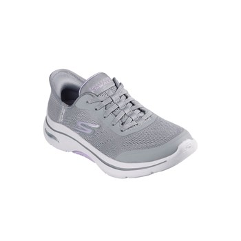 Skechers Slip-ins Go Walk Arch Fit 2.0 Kadın Günlük Spor Ayakkabı