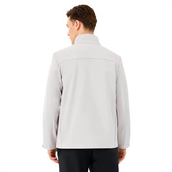 Skechers Softshell Basic Erkek Mont