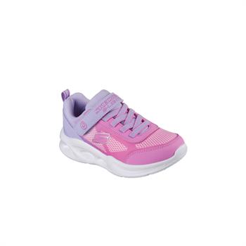 Skechers Sola Glow Ombre Deluxe Çocuk Günlük Spor Ayakkabı