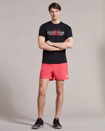 Skechers Swimwear M 5 Inch Erkek Şort Mayo