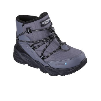 Skechers Turbo Tread-Storm Glider Bot