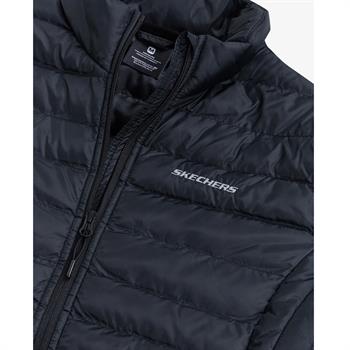 Skechers Turtle Neck Essential Kadın Mont