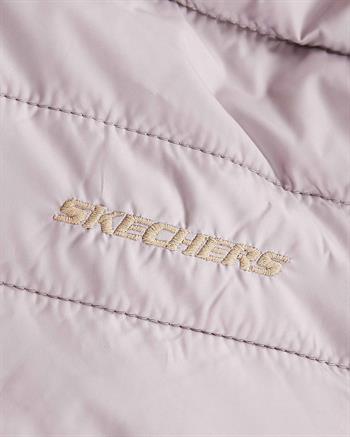 Skechers Turtle Neck Essential Kadın Mont