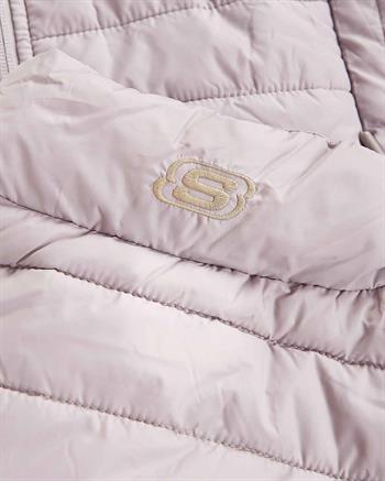 Skechers Turtle Neck Essential Kadın Mont
