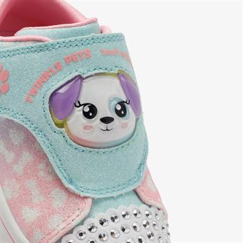 Skechers Twi-lites Twinkle Pets Çocuk Günlük Spor Ayakkabı