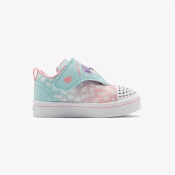Skechers Twi-lites Twinkle Pets Çocuk Günlük Spor Ayakkabı