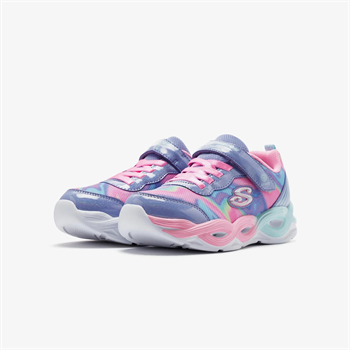 Skechers Twisty Glow Sorbet Swirl Çocuk Günlük Spor Ayakkabı