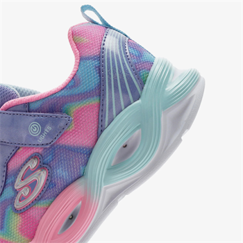 Skechers Twisty Glow Sorbet Swirl Çocuk Günlük Spor Ayakkabı