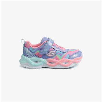 Skechers Twisty Glow Sorbet Swirl Çocuk Günlük Spor Ayakkabı