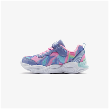 Skechers Twisty Glow Sorbet Swirl Çocuk Günlük Spor Ayakkabı