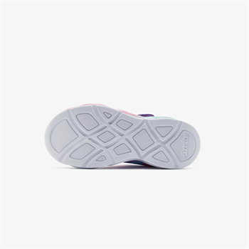 Skechers Twisty Glow Sorbet Swirl Çocuk Günlük Spor Ayakkabı