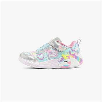 Skechers Unicorn Dreams Heart Sparkles Çocuk Günlük Spor Ayakkabı