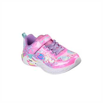 Skechers Unicorn Dreams Heart Sparkles Çocuk Günlük Spor Ayakkabı