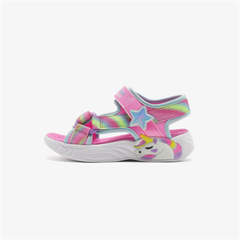 Skechers Unicorn Dreams Sandal-dreamy Unicorns Çocuk Sandalet