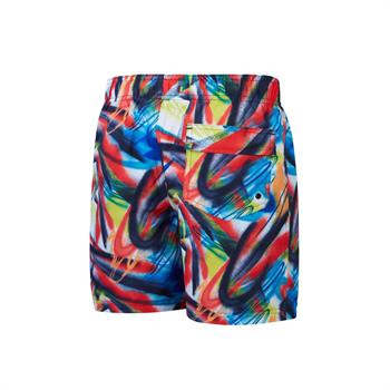Speedo Digital Print Çocuk Şort