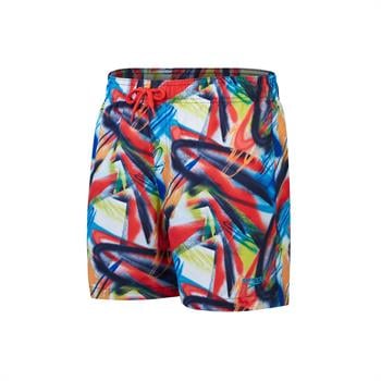 Speedo Digital Print Çocuk Şort