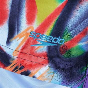 Speedo Digital Print Çocuk Şort