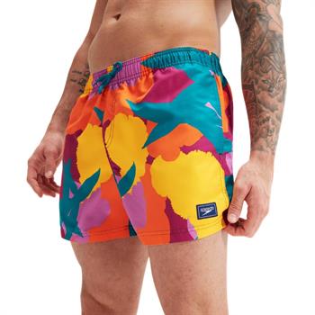 Speedo Digital Print Erkek Şort Mayo