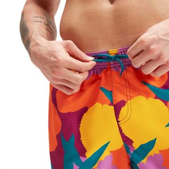 Speedo Digital Print Erkek Şort Mayo