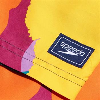 Speedo Digital Print Erkek Şort Mayo